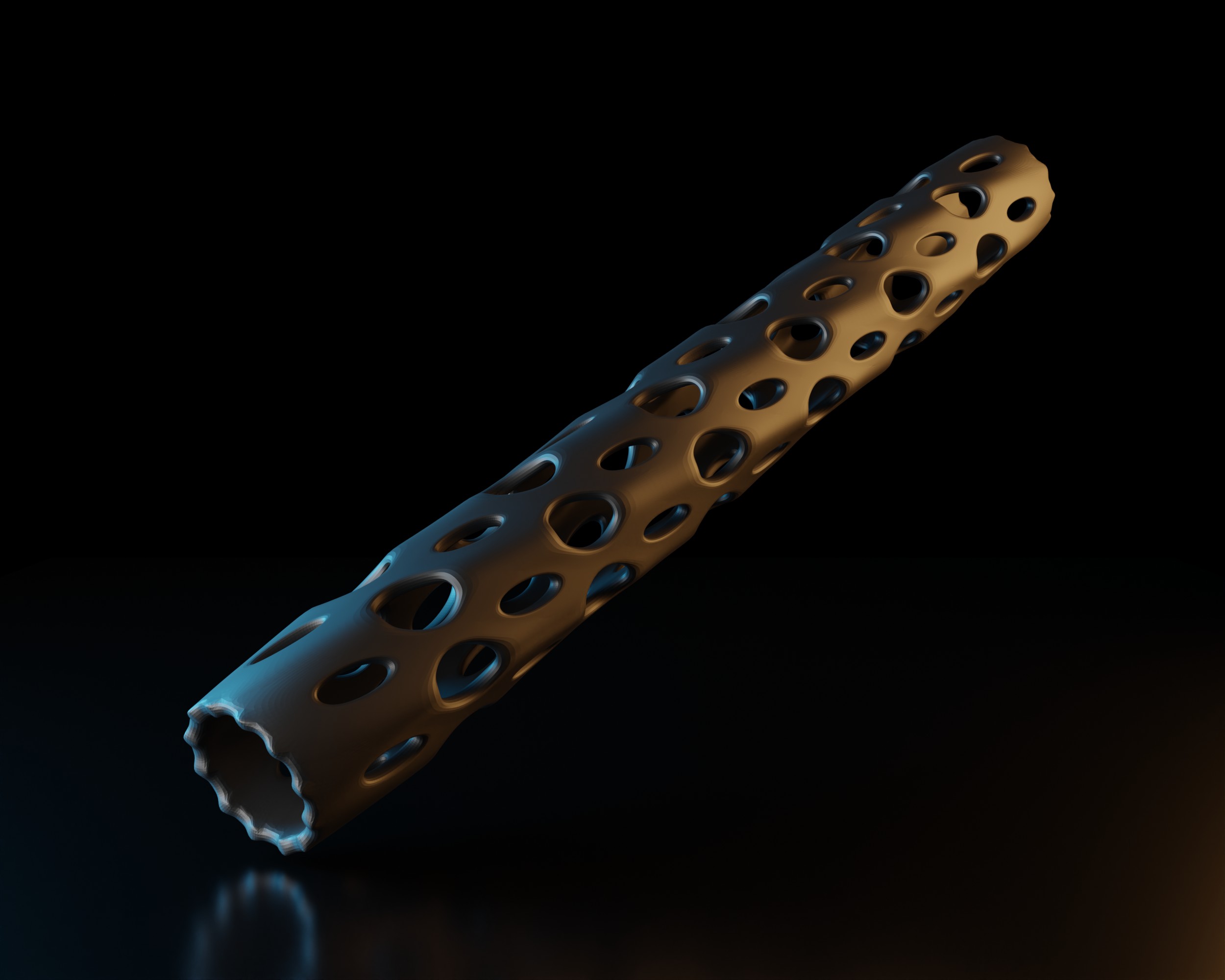 Hermit Crab Climbing Stick