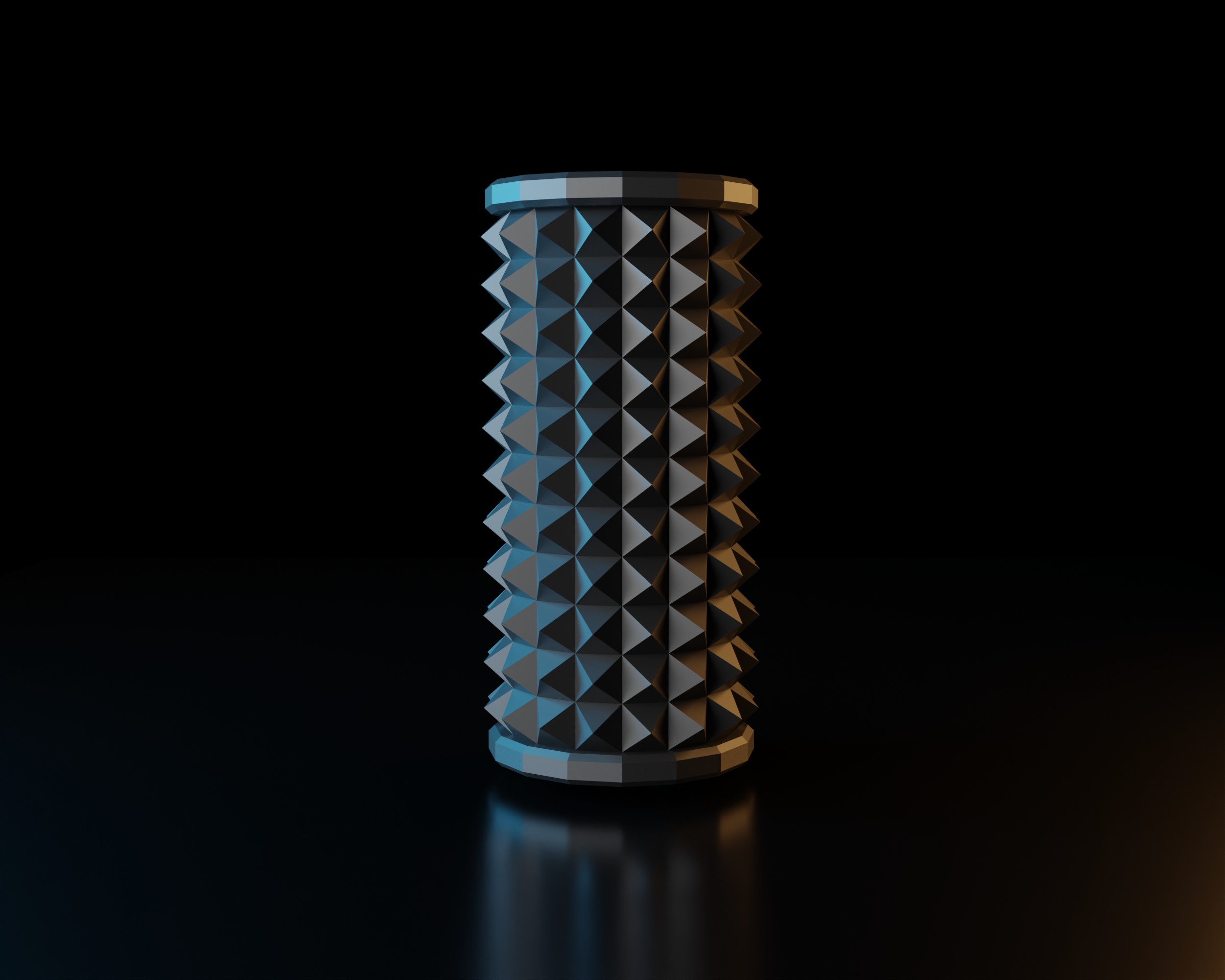 Ouchie Roller Less Spikes